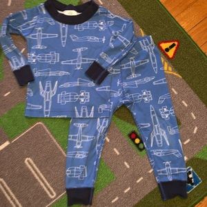 Hanna Andersson Pajamas PJs